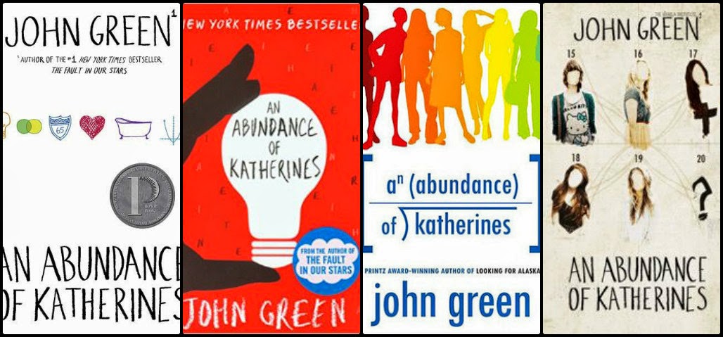 An Abundance of Katherines by John Green.jpeg