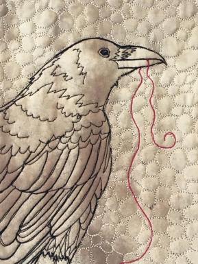 Image result for raven red thread