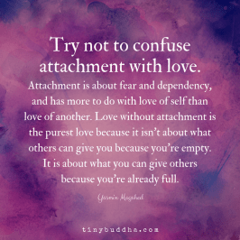 Dont-cofuse-love-with-attachment